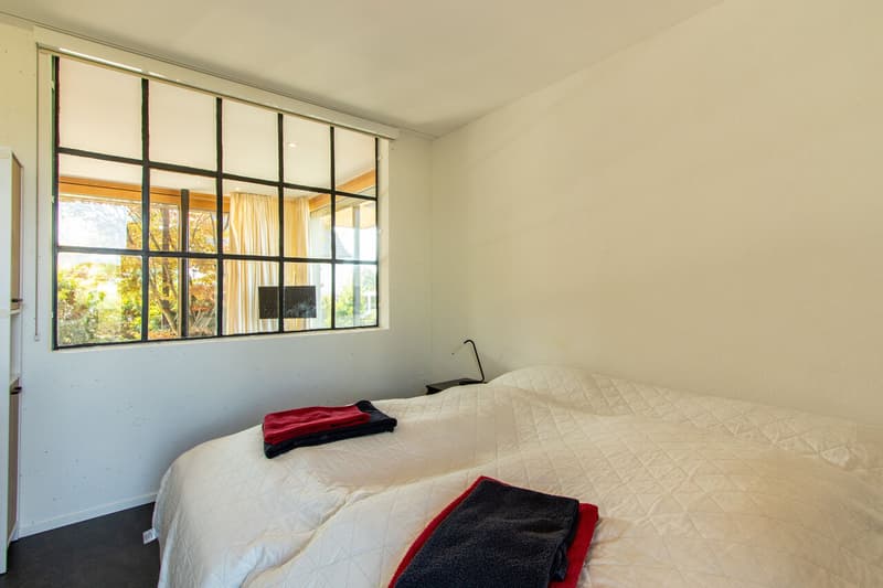 Einliegerwohnung: Zimmer / Appartement indépendant: chambre
