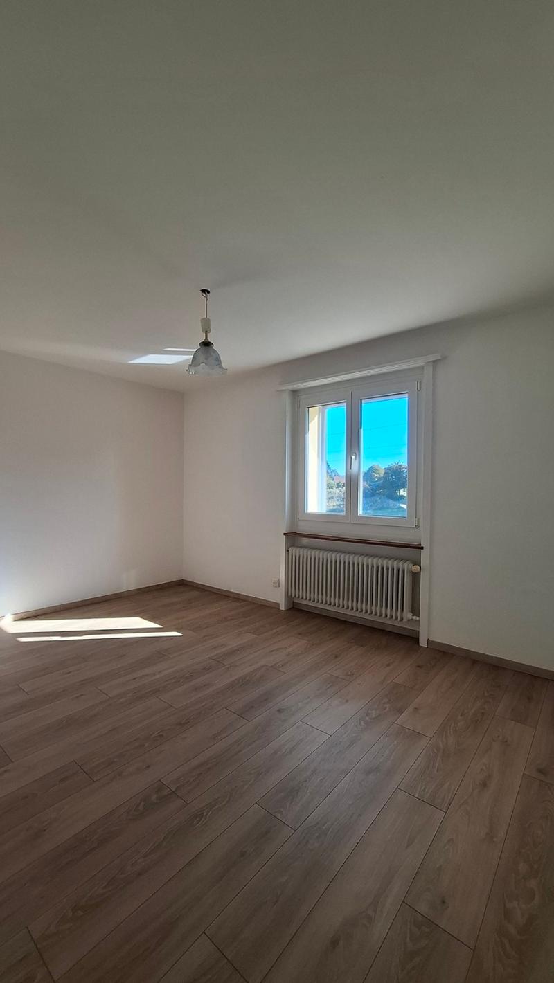Helle 3.5-Zimmerwohnung in Murten (3)