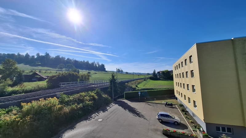 Helle 3.5-Zimmerwohnung in Murten (9)