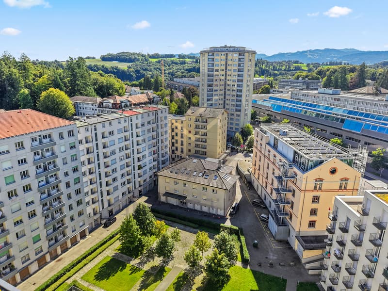 Investissement idéal - 3,5 pièces proche Université & EIKON (2)