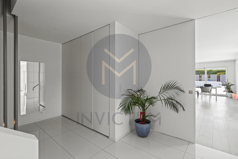 Villa contemporaine d'exception avec terrasse et jardin (5)