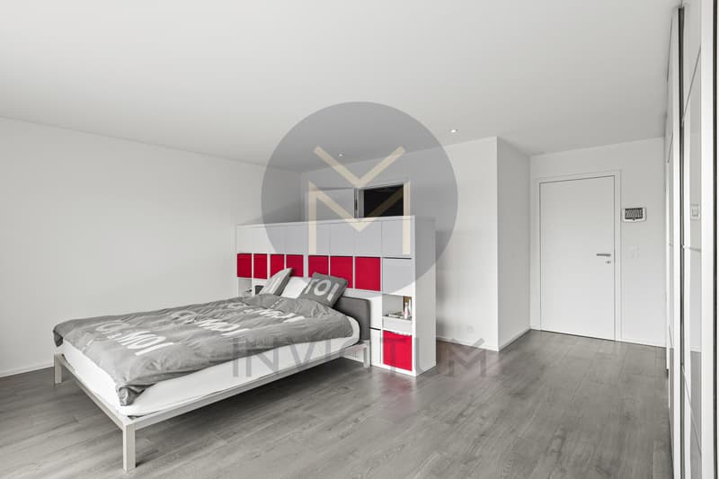 Villa contemporaine d'exception avec terrasse et jardin (11)