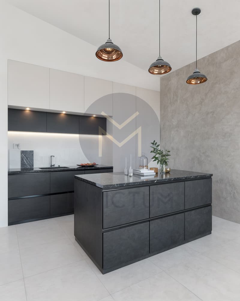 Magnifique appartement neuf avec vue lac et montagnes à Botterens (3)