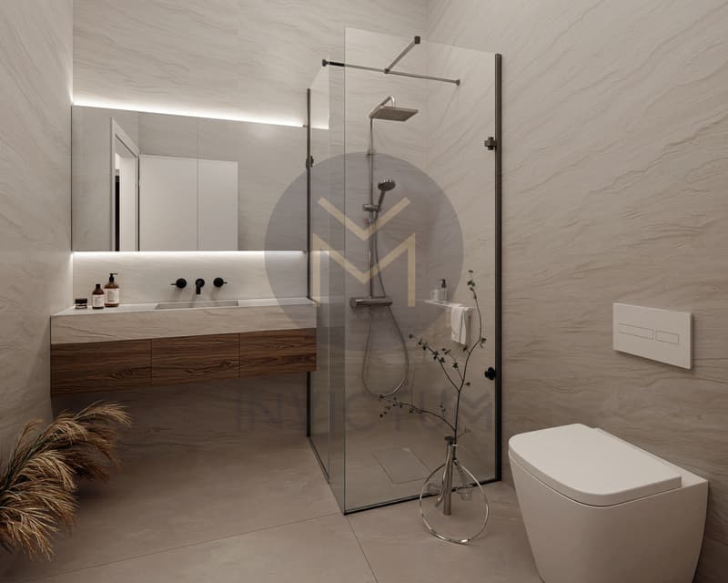 Villa contemporaine d'exception avec jardin privatif de 460 m² au Mouret (4)