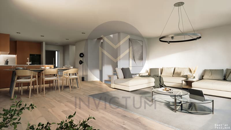 Villa contemporaine d'exception avec jardin privatif de 460 m² au Mouret (5)