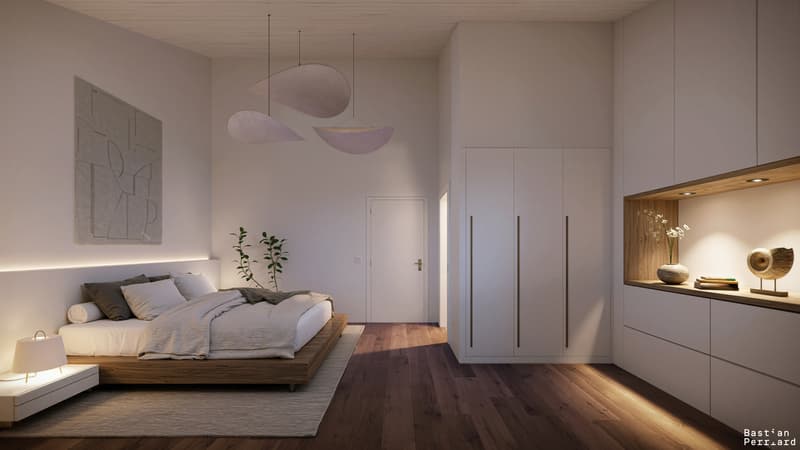 Villa contemporaine avec jardin privatif de 349 m² (4)