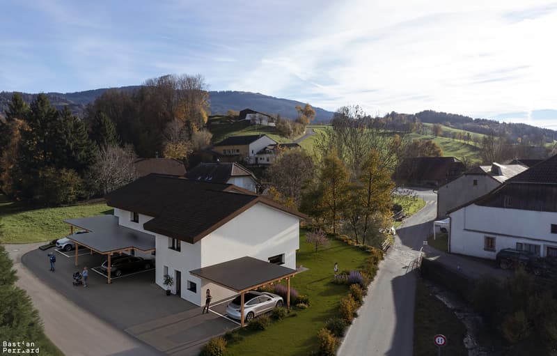 Villa contemporaine avec jardin privatif de 349 m² (3)