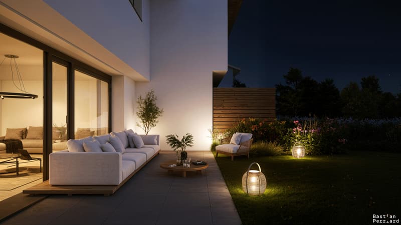 Villa contemporaine avec jardin privatif de 349 m² (2)