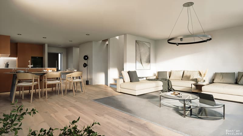 Villa contemporaine avec jardin privatif de 349 m² (6)