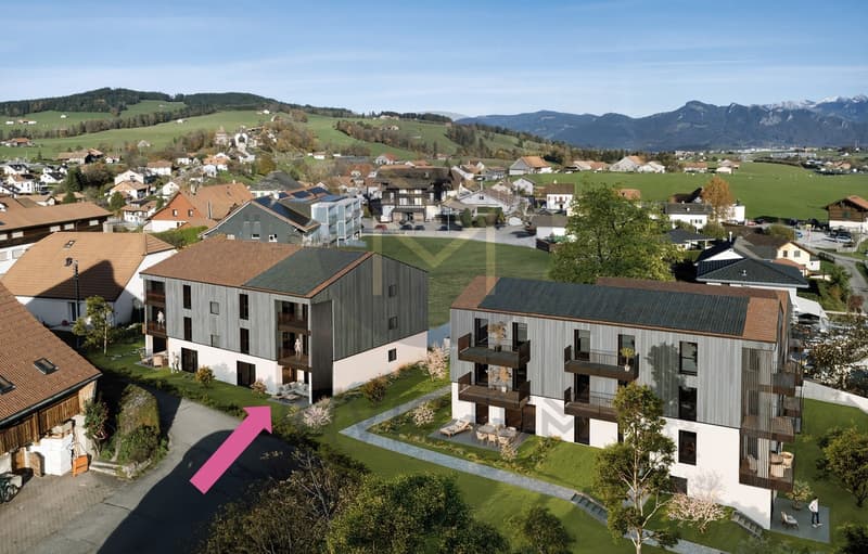 Rez de jardin - www.loreedumoleson.ch - 3.5 102 m2 (1)