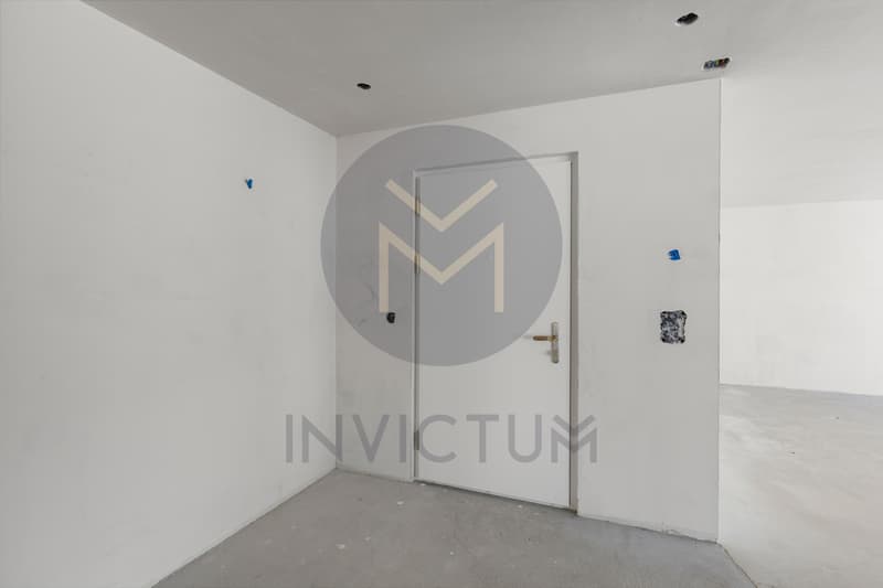 Entrée de l'appartement