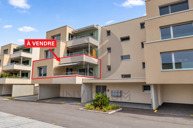 Superbe 4.5 pièces de 138 m² avec spacieuse loggia sur les hauteurs (1)