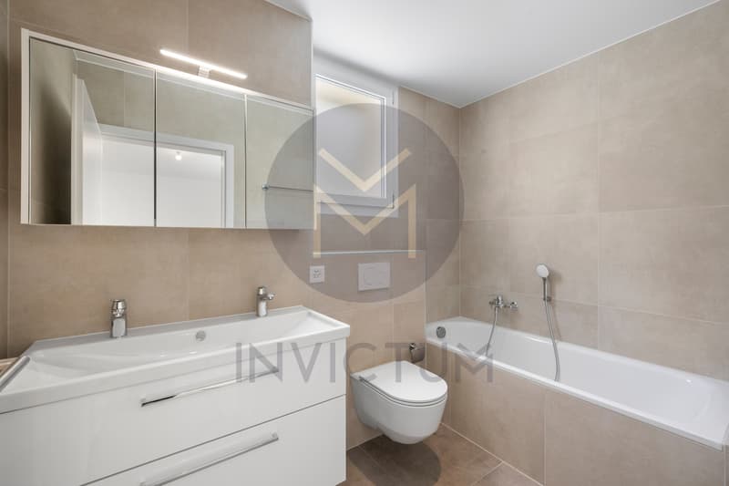 Salle de bain