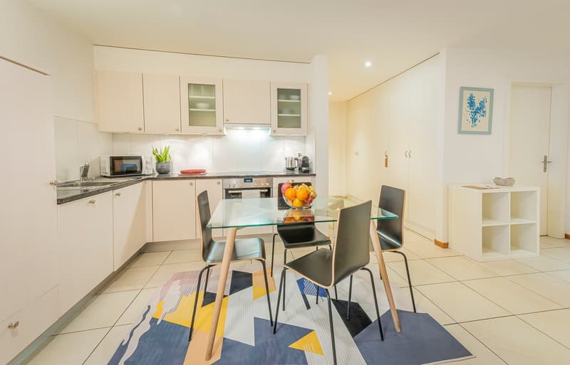 Appartement Moderne 2 Chambres avec service hôtelier (3)