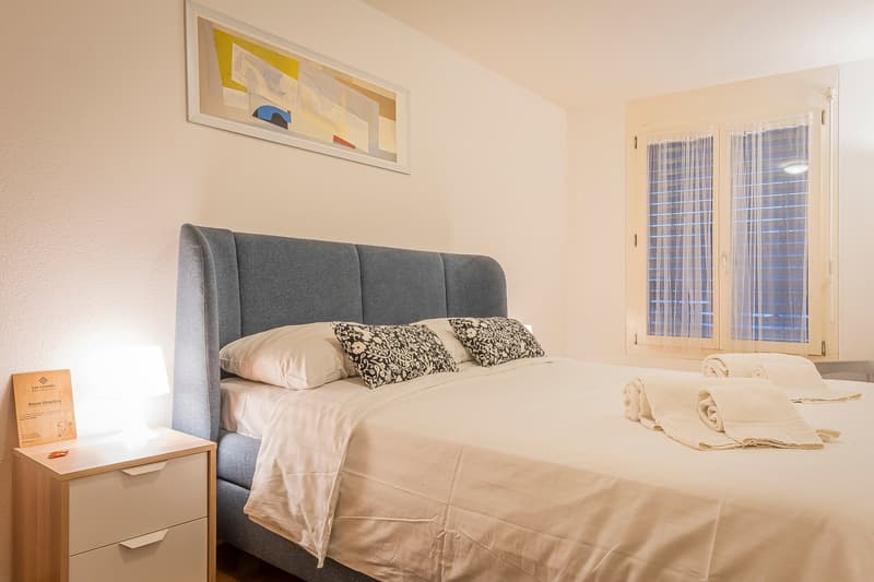 Appartement Moderne 2 Chambres avec service hôtelier (6)