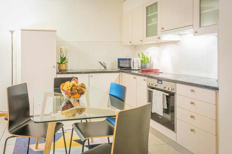 Appartement Moderne 2 Chambres avec service hôtelier (2)