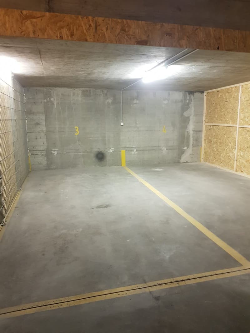 Box parking double à privatiser (2)