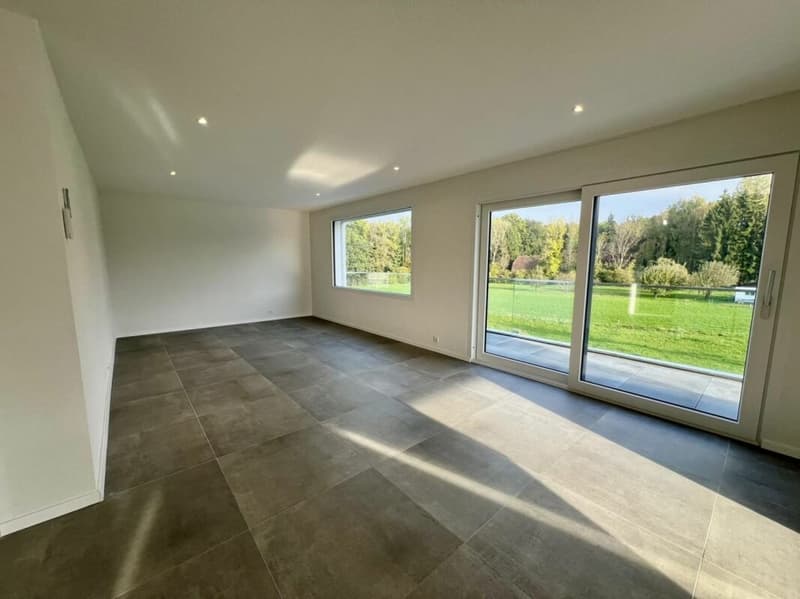 Apartment 4.5 rooms in Domdidier (1)