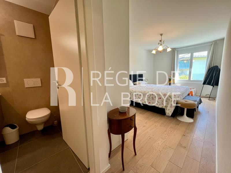 Appartement de 3.5 pièces à Dompierre FR (5)