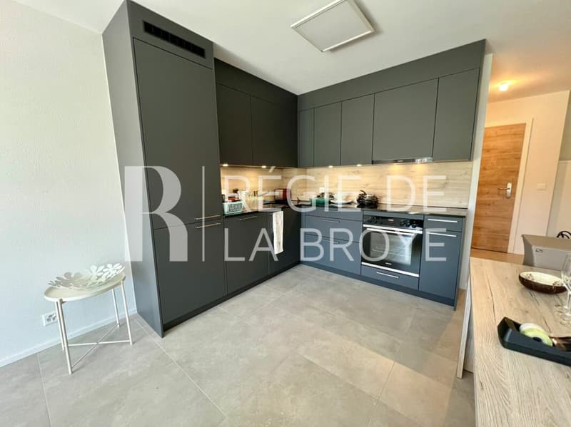Appartement de 3.5 pièces à Dompierre FR (2)