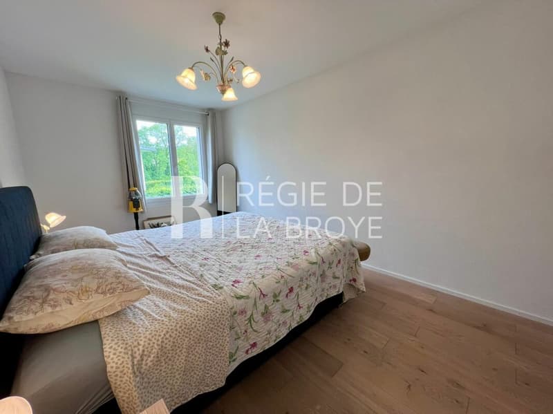 Appartement de 3.5 pièces à Dompierre FR (7)
