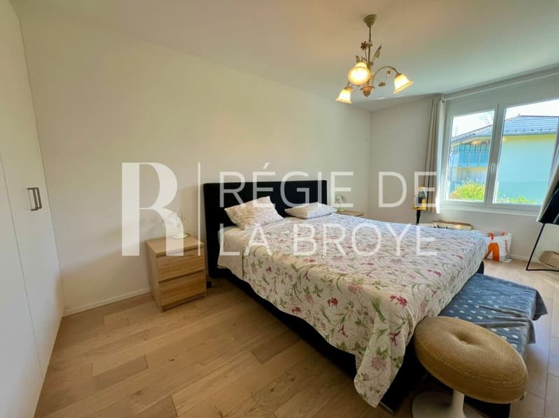 Appartement de 3.5 pièces à Dompierre FR (6)