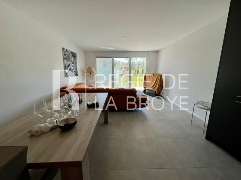 Appartement de 3.5 pièces à Dompierre FR (3)
