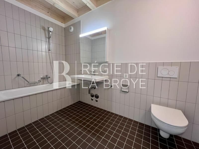 Appartement neuf de 2,5 pièces à Estavayer-le-Lac (6)