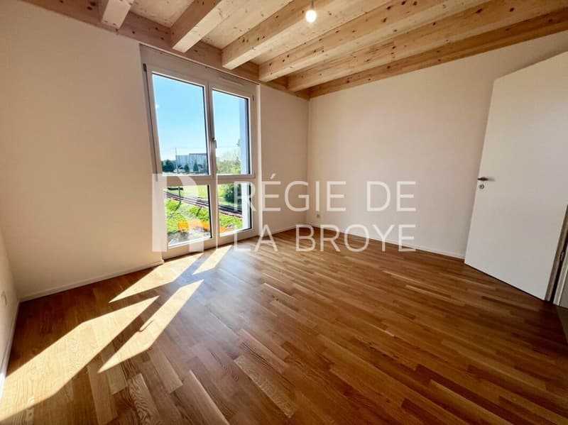 Appartement neuf de 2,5 pièces à Estavayer-le-Lac (5)