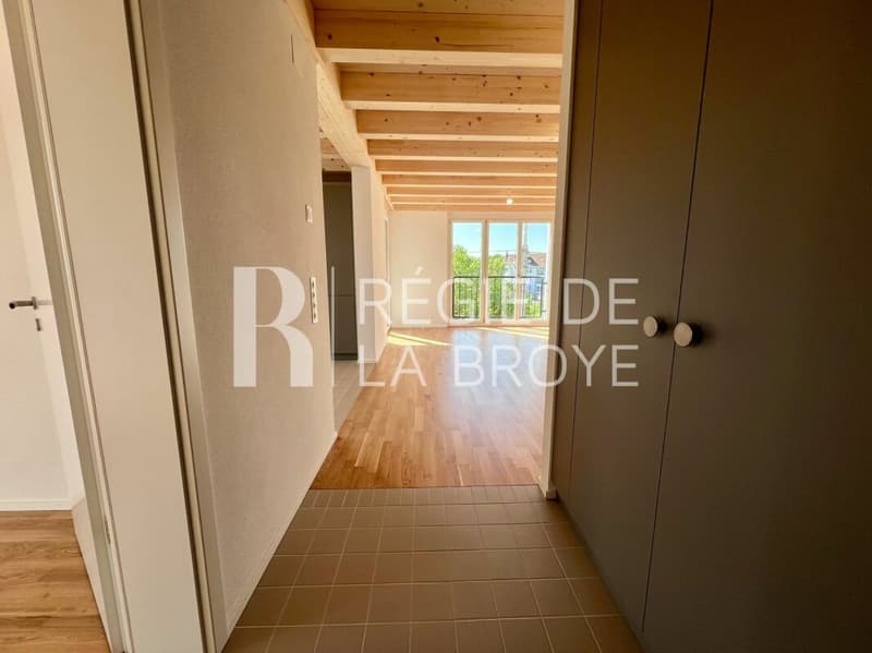 Appartement neuf de 2,5 pièces à Estavayer-le-Lac (7)