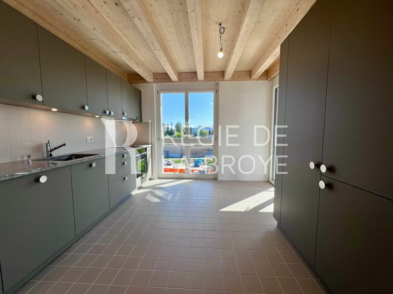 Appartement neuf de 2,5 pièces à Estavayer-le-Lac (4)