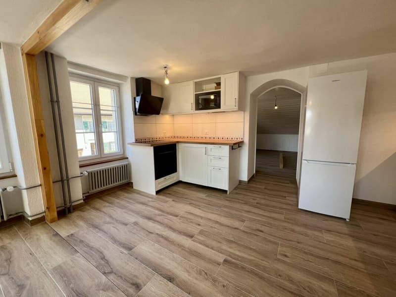 Appartement rénové de 3.5 pièces à Châbles (4)