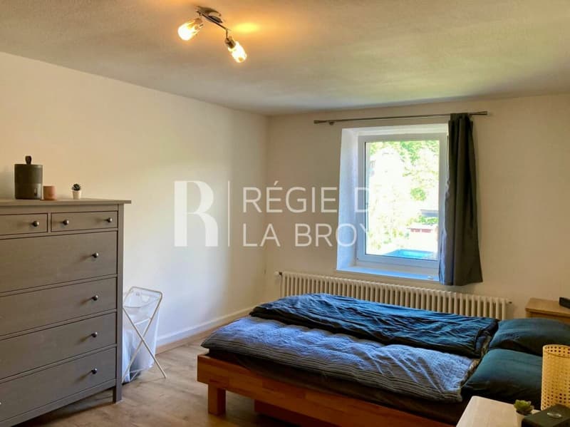 Appartement de 3.5 pièces au 1er étage à Molondin (5)