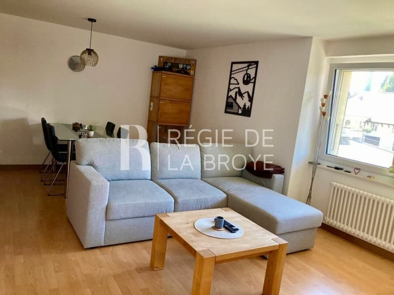 Appartement de 3.5 pièces au 1er étage à Molondin (4)