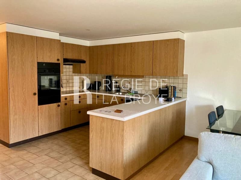 Appartement de 3.5 pièces au 1er étage à Molondin (2)