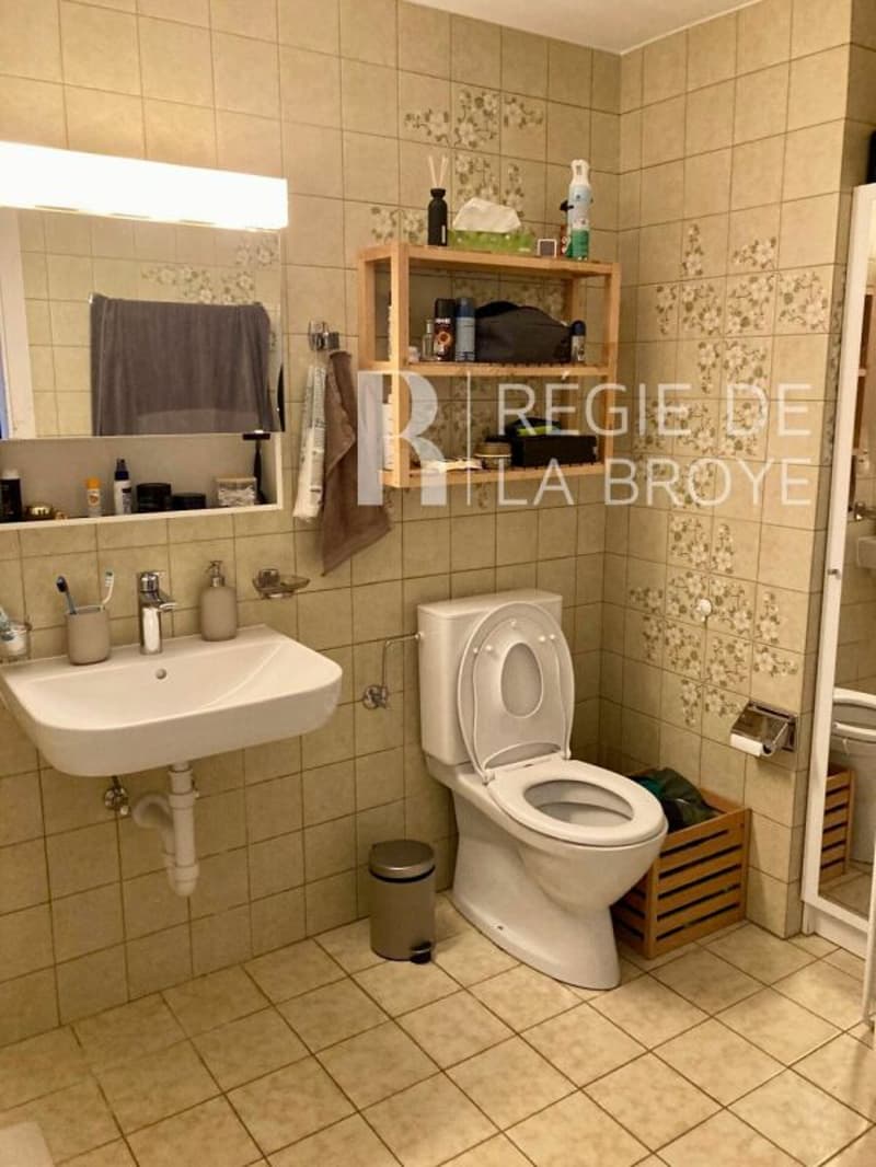 Appartement de 3.5 pièces au 1er étage à Molondin (7)