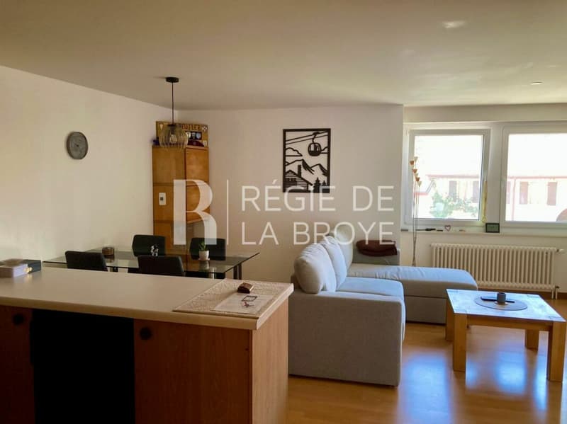 Appartement de 3.5 pièces au 1er étage à Molondin (3)