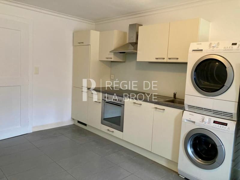 Appartement de 2.5 pièces à Avenches (1)