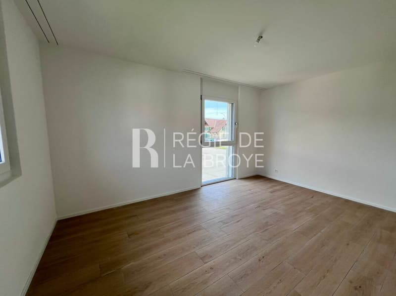 Appartement neuf de 2.5 pièces à Léchelles (7)