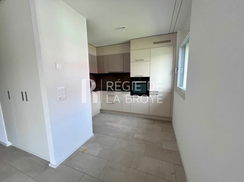 Appartement neuf de 2.5 pièces à Léchelles (4)