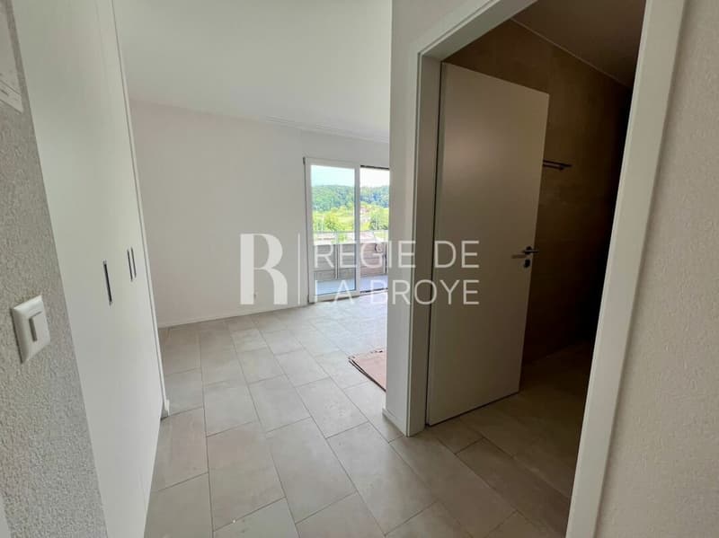 Appartement neuf de 2.5 pièces à Léchelles (9)