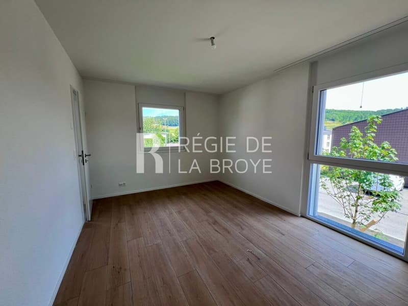 Appartement neuf de 2.5 pièces à Léchelles (6)