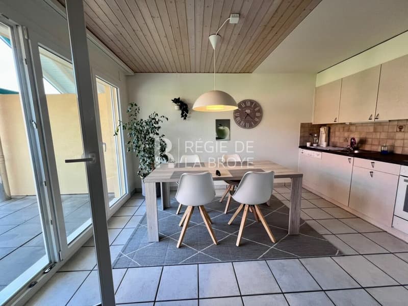 Appartement de 4.5 pièces à Nuvilly (2)