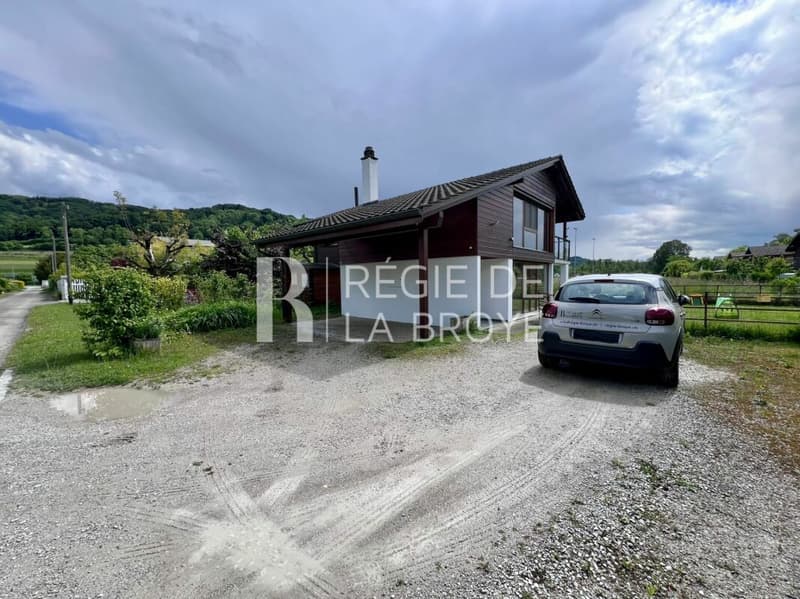 Chalet de 4.5 pièces à Cheyres (18)
