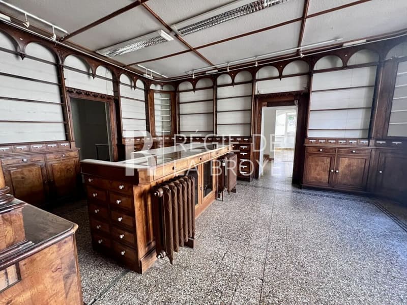 Surface commerciale de 140 m² à Estavayer-le-Lac (2)