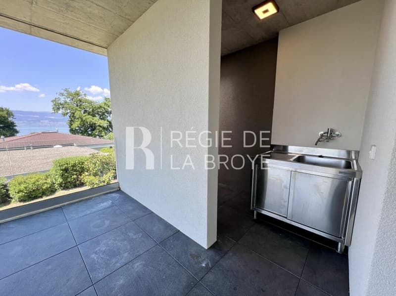 Superbe villa jumelée de 5.5 pièces à Portalban (3)