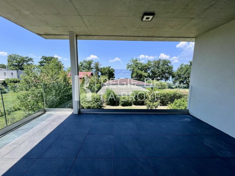 Superbe villa jumelée de 5.5 pièces à Portalban (2)