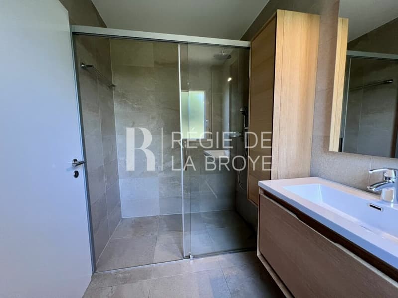 Superbe villa jumelée de 5.5 pièces à Portalban (14)