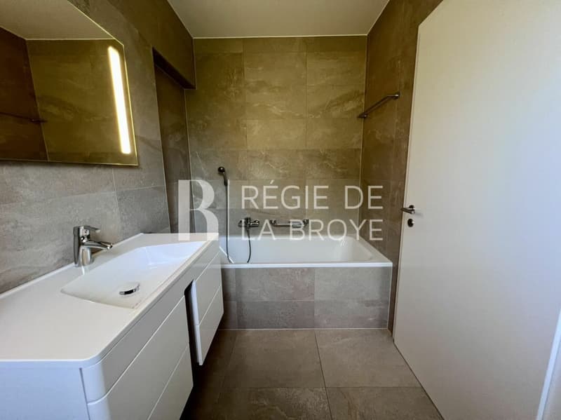 Superbe villa jumelée de 5.5 pièces à Portalban (20)