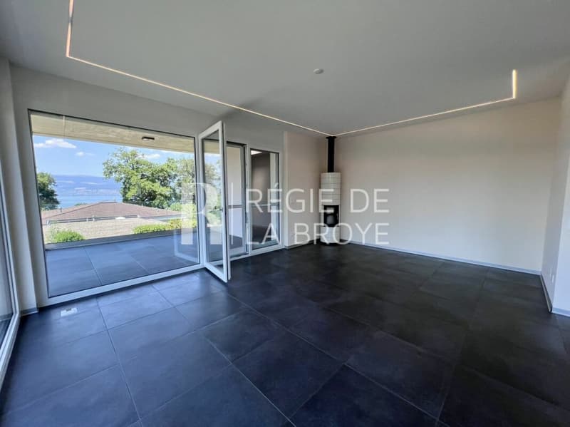 Superbe villa jumelée de 5.5 pièces à Portalban (5)